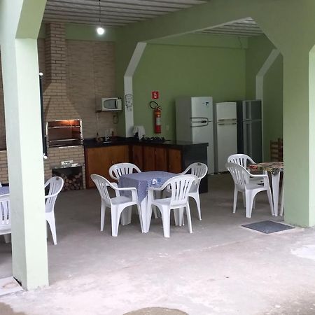 Pousada Cantinho Da Mata Araquari Eksteriør bilde